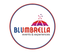 blue umbrela events scale coworking client logo